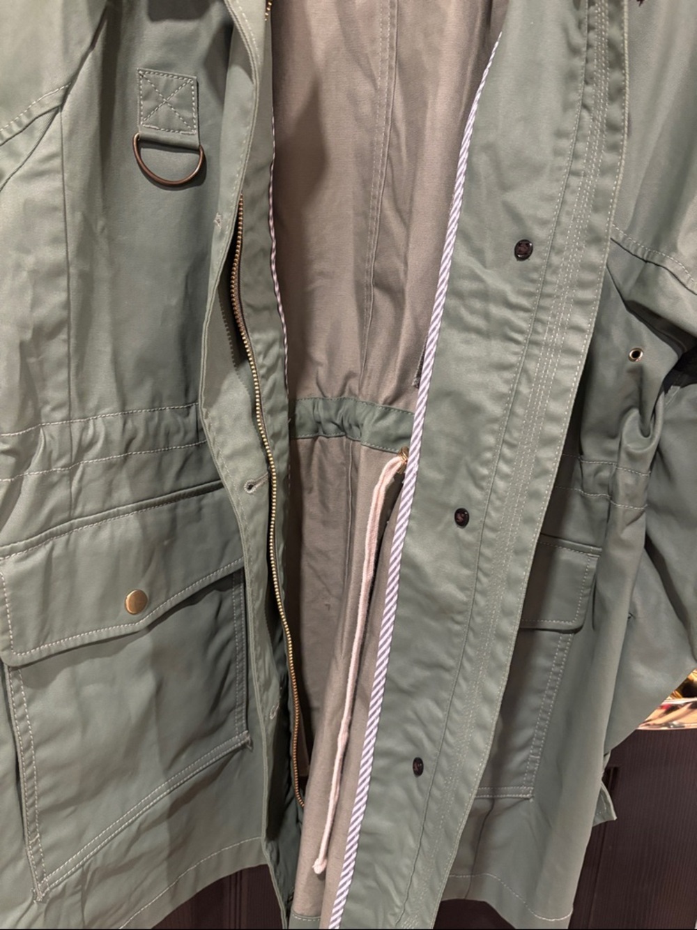 J.Crew Field Jacket - Picture 8 of 15
